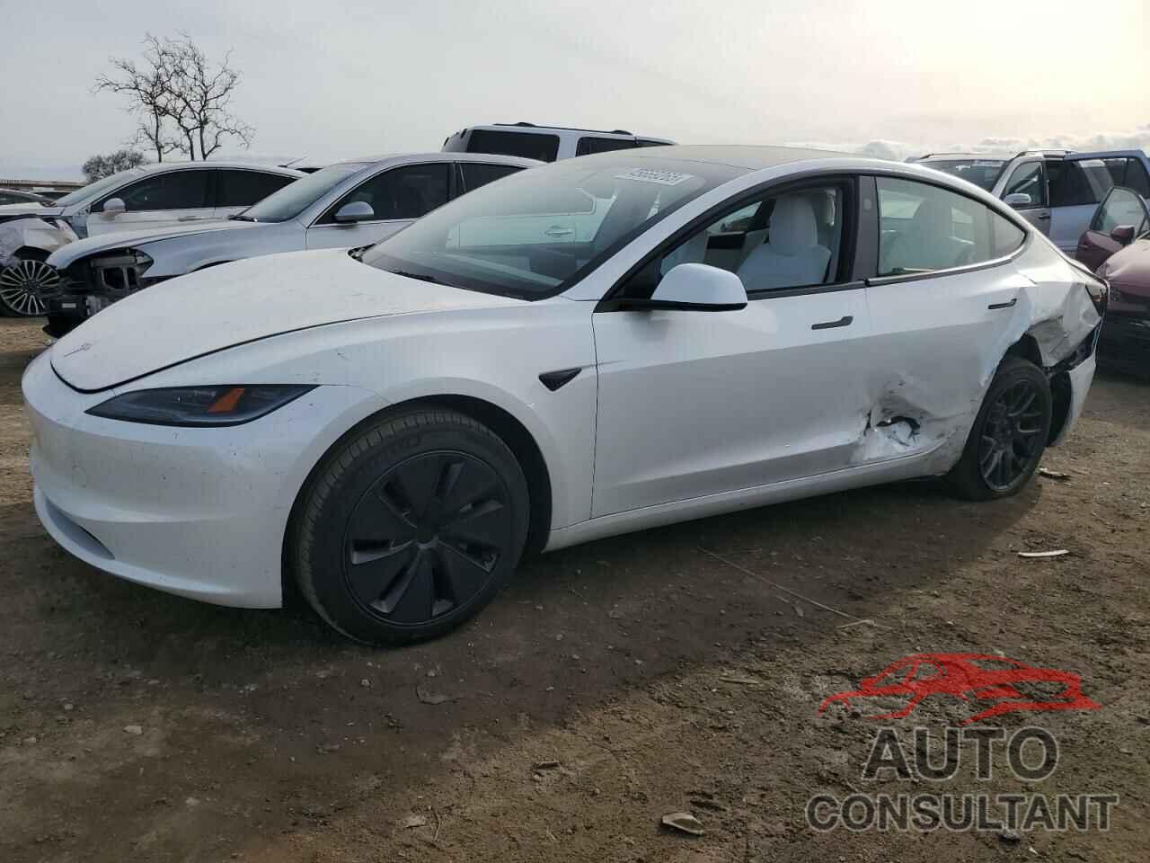 TESLA MODEL 3 2024 - 5YJ3E1EA6RF863762