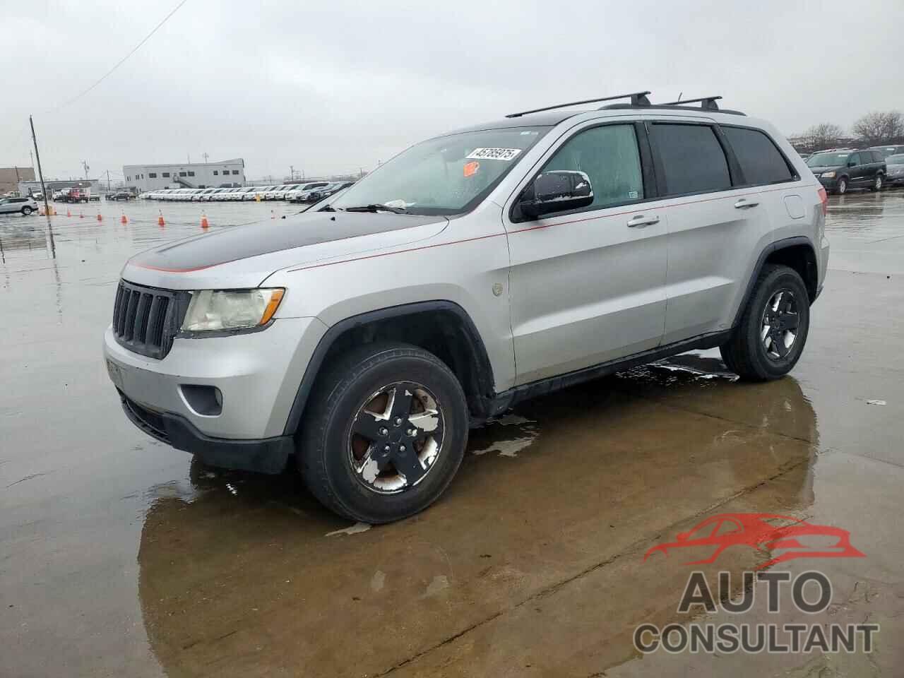 JEEP GRAND CHER 2011 - 1J4RR4GG0BC668688