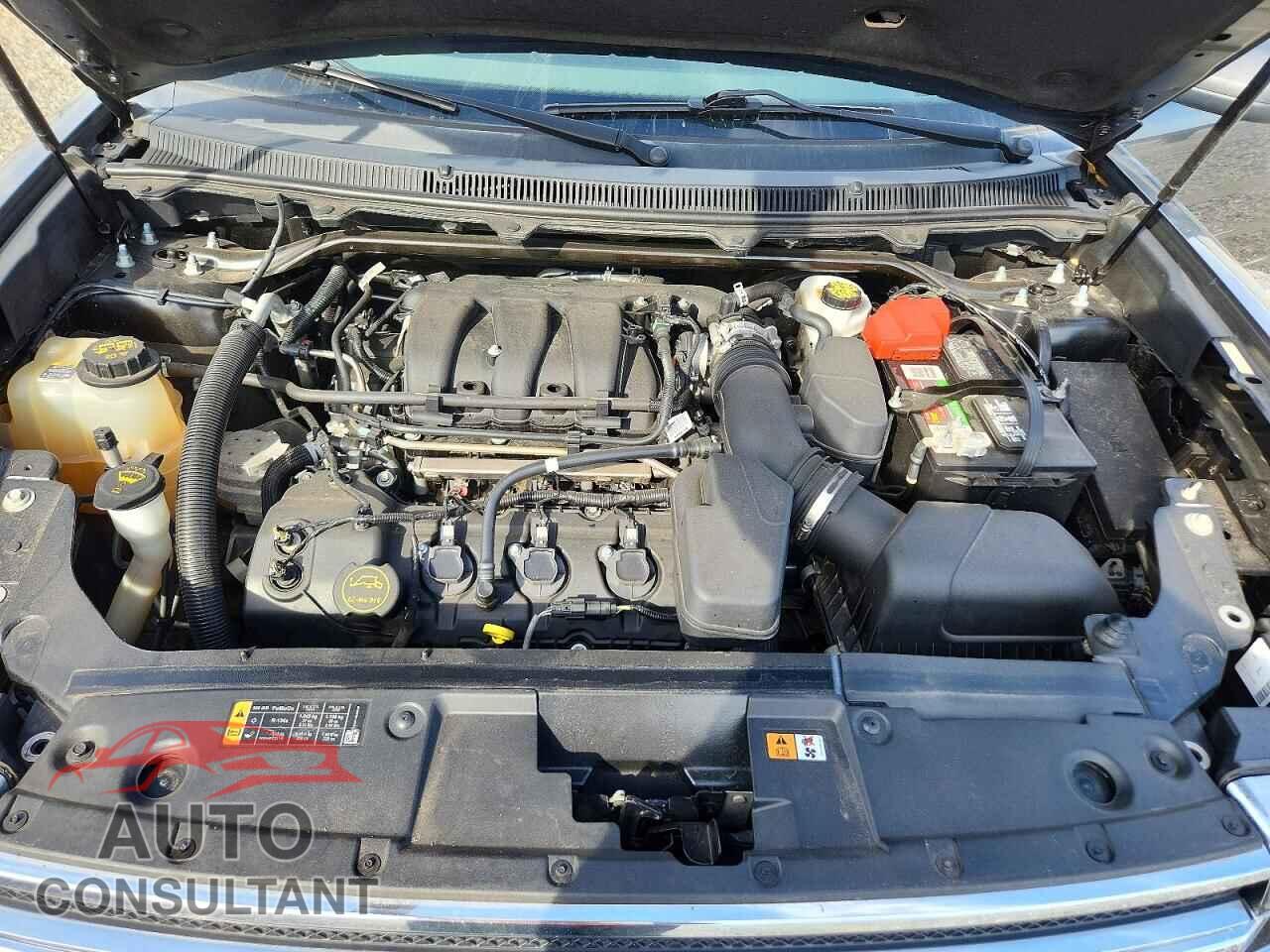 FORD FLEX 2019 - 2FMGK5B8XKBA04983