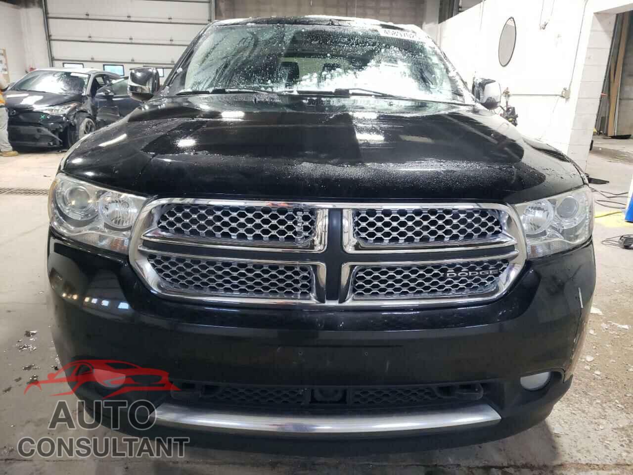 DODGE DURANGO 2011 - 1D4SE5GT1BC694709