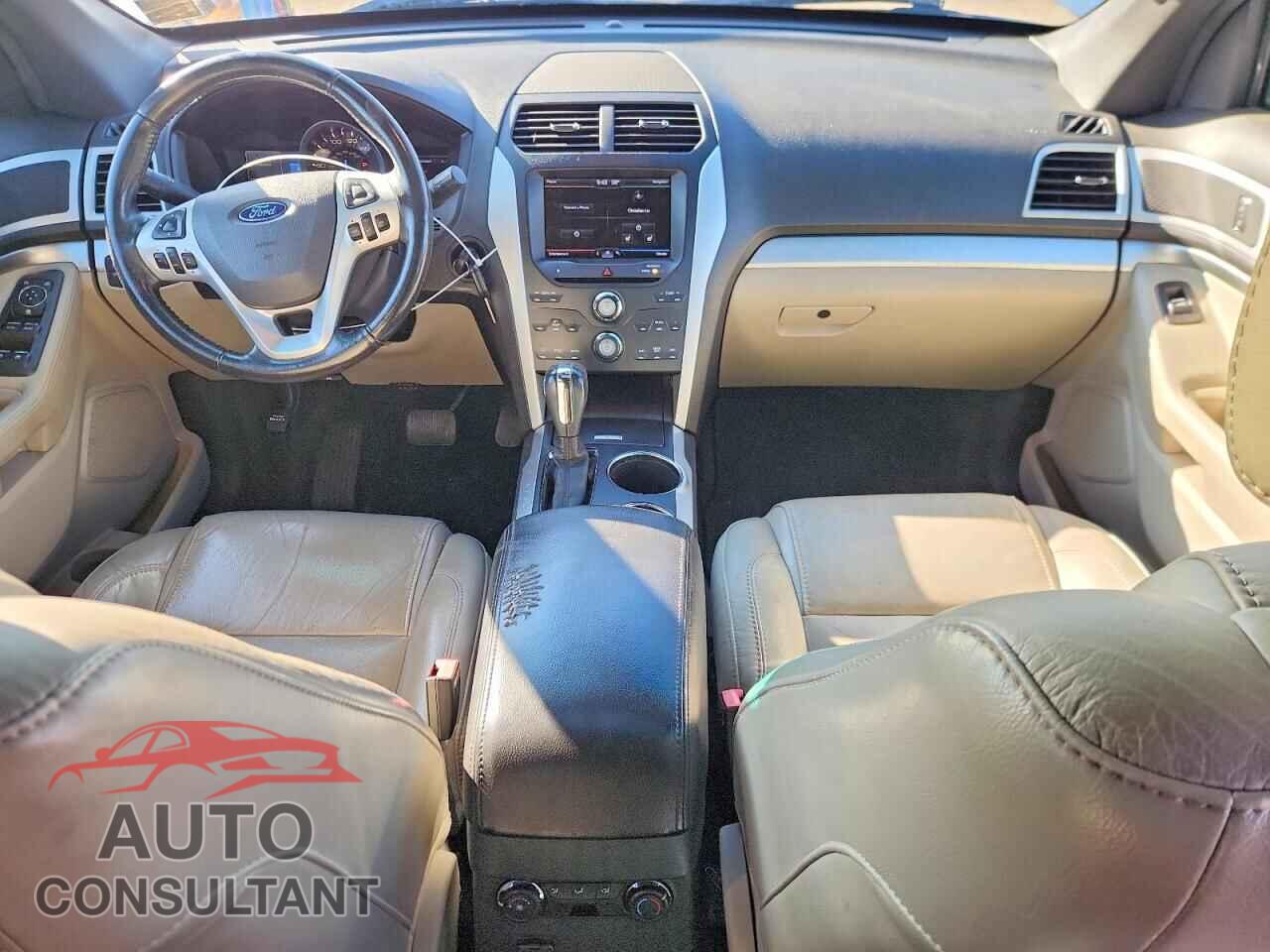 FORD EXPLORER 2013 - 1FM5K8D89DGB02730