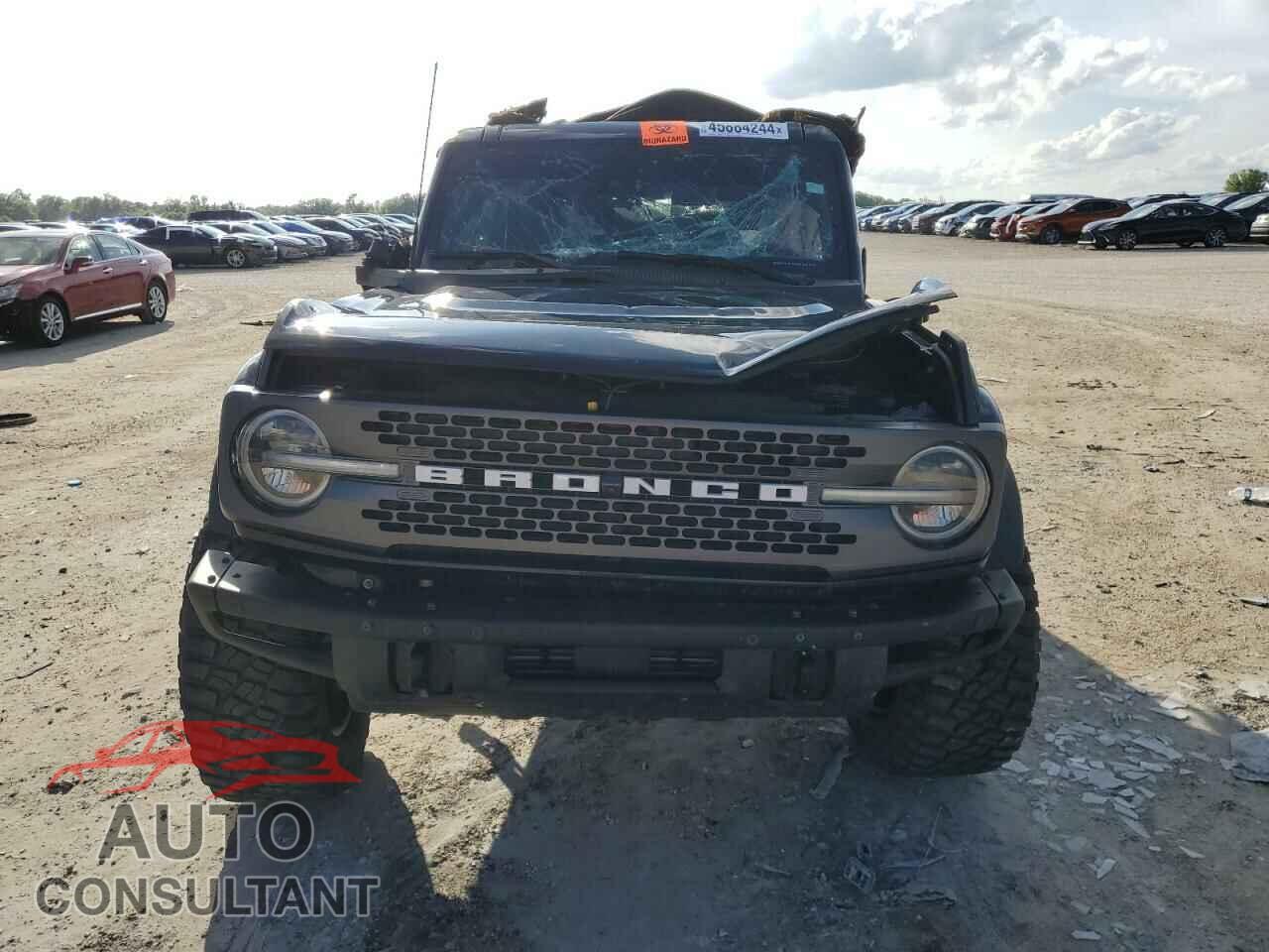 FORD BRONCO 2021 - 1FMEE5DH8MLB06538
