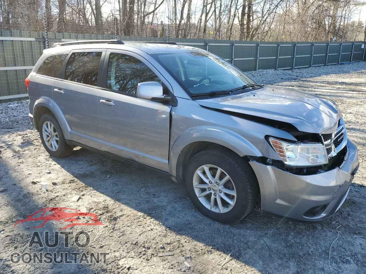 DODGE JOURNEY 2017 - 3C4PDDBG2HT540954