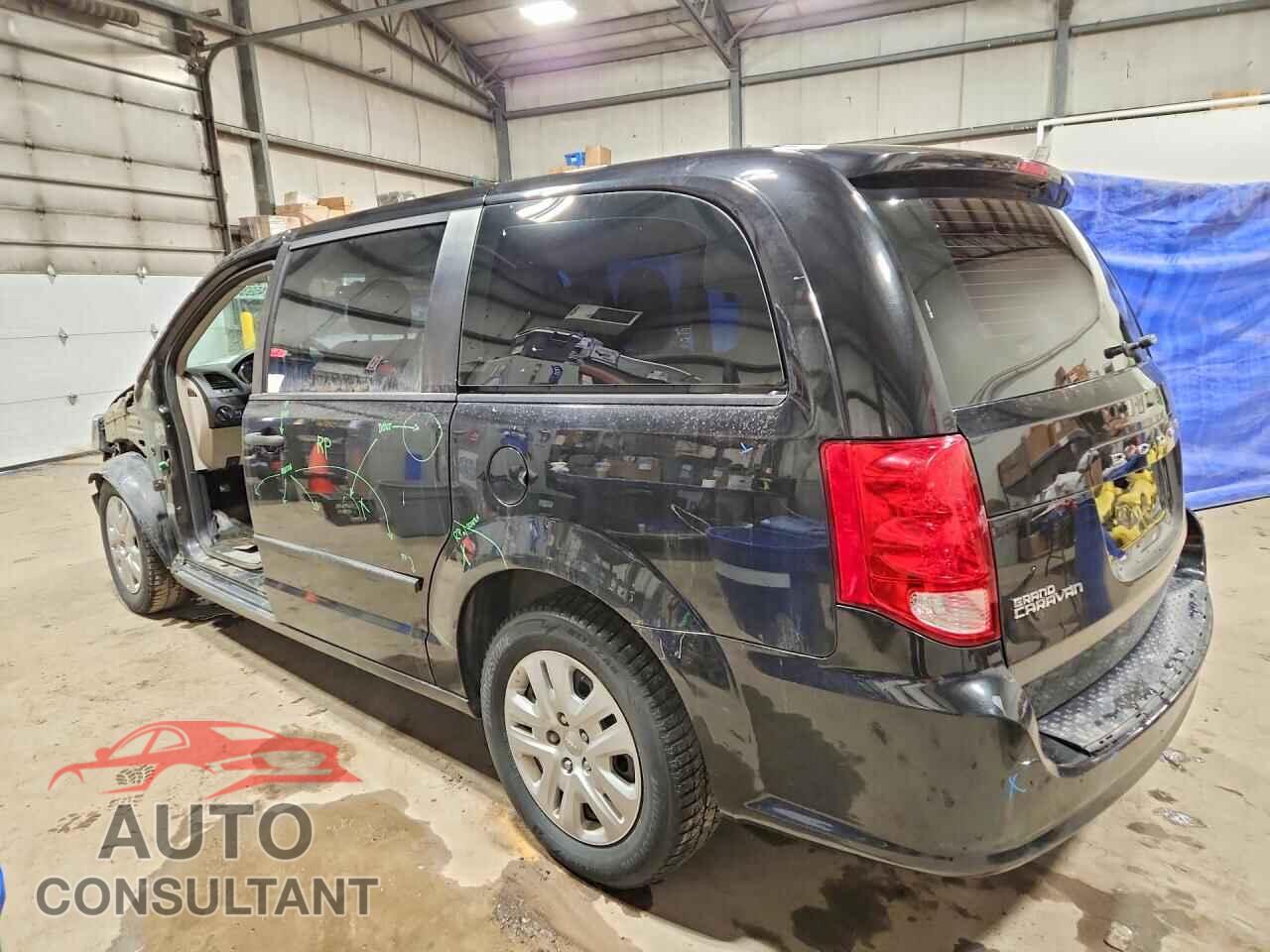 DODGE CARAVAN 2016 - 2C4RDGBG8GR277073
