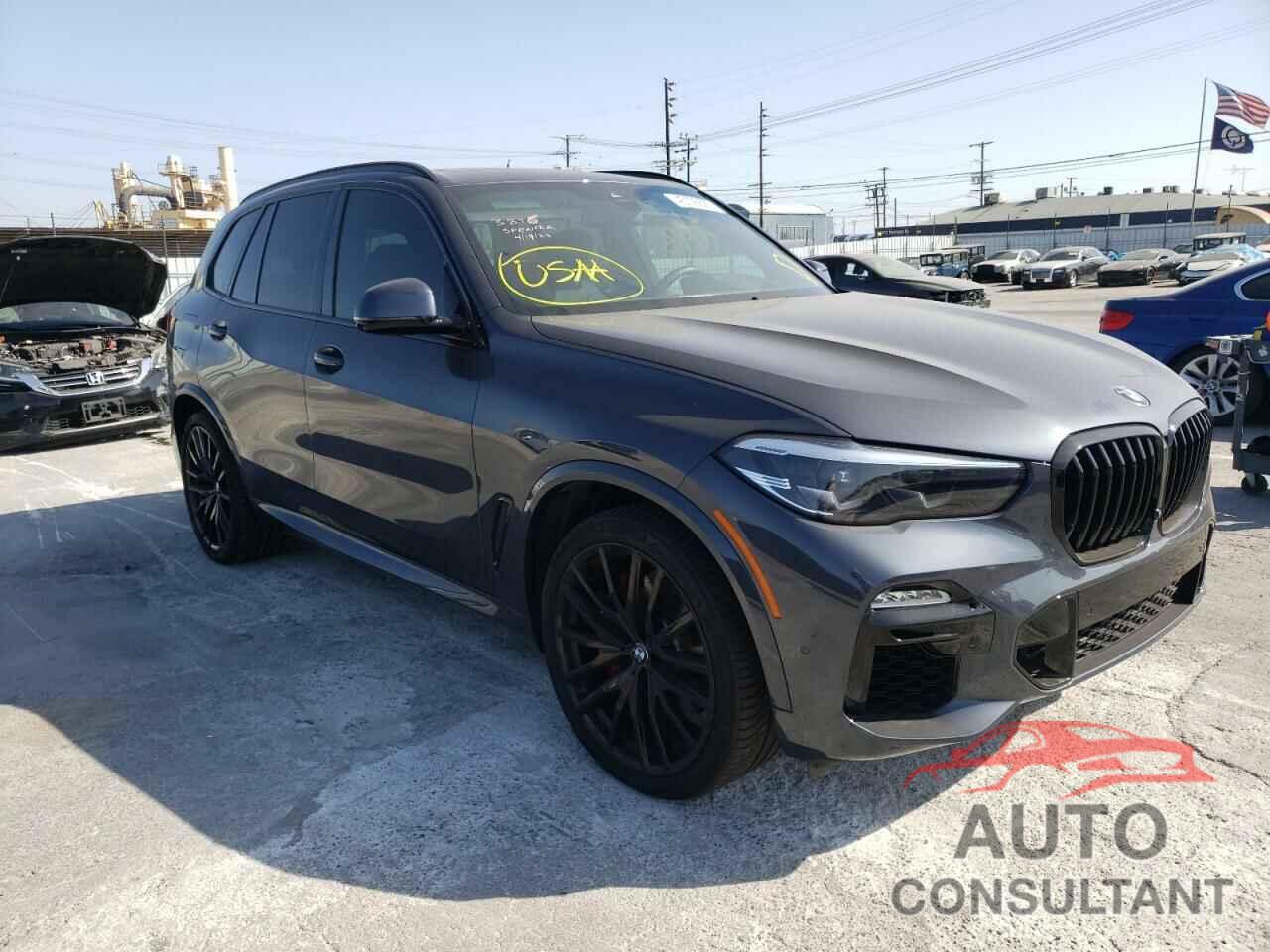 BMW X5 2021 - 5UXCR4C0XM9H27655