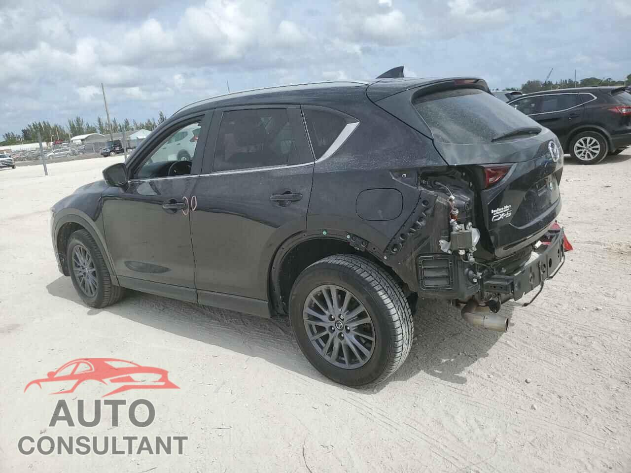 MAZDA CX-5 2019 - JM3KFACM4K1647372