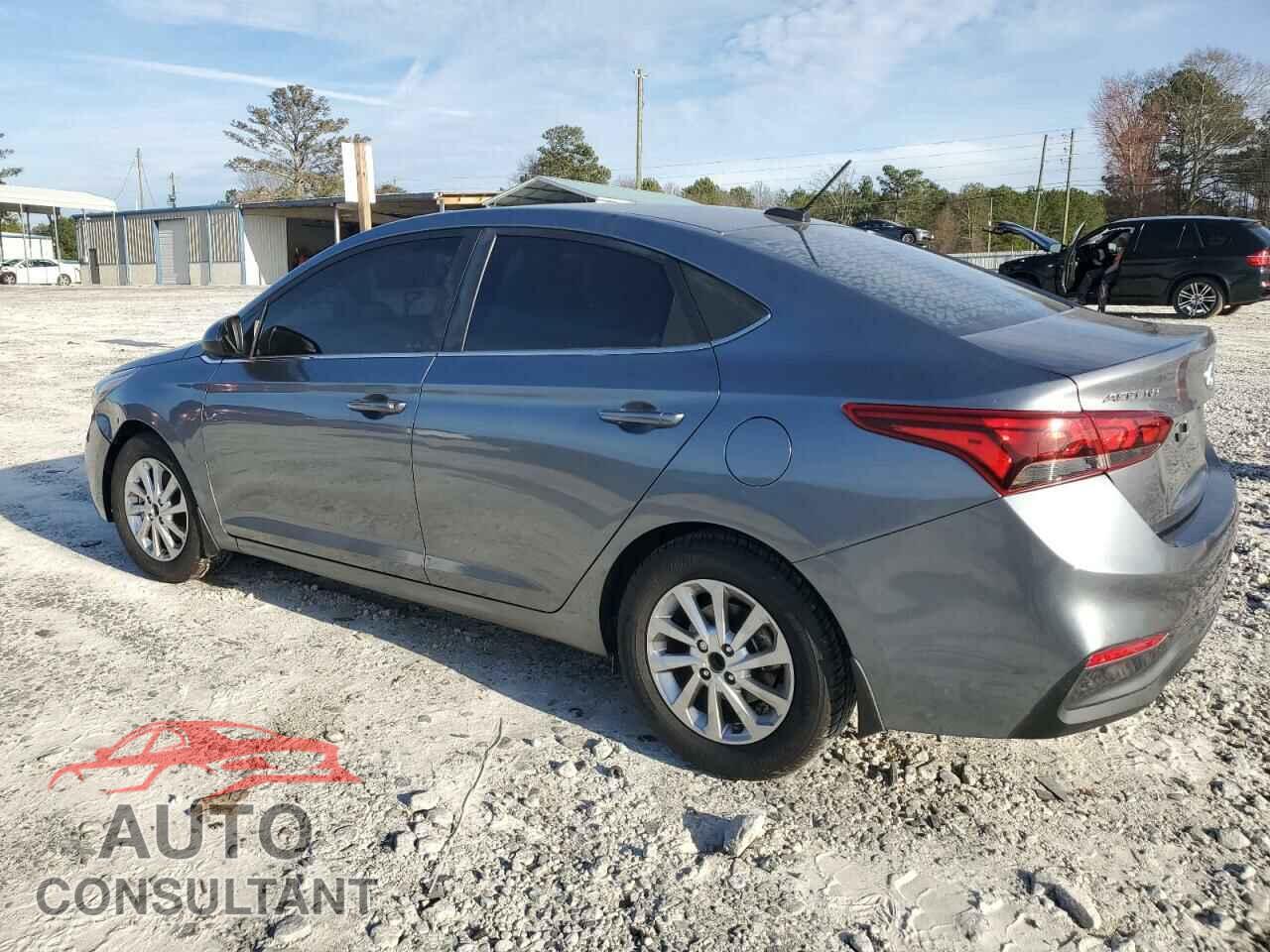 HYUNDAI ACCENT 2020 - 3KPC24A62LE123506