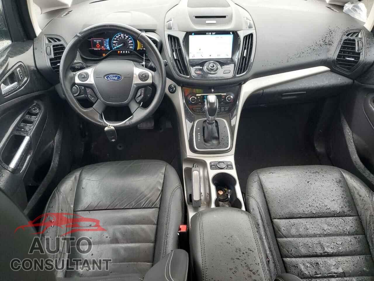 FORD CMAX 2016 - 1FADP5CU0GL116029