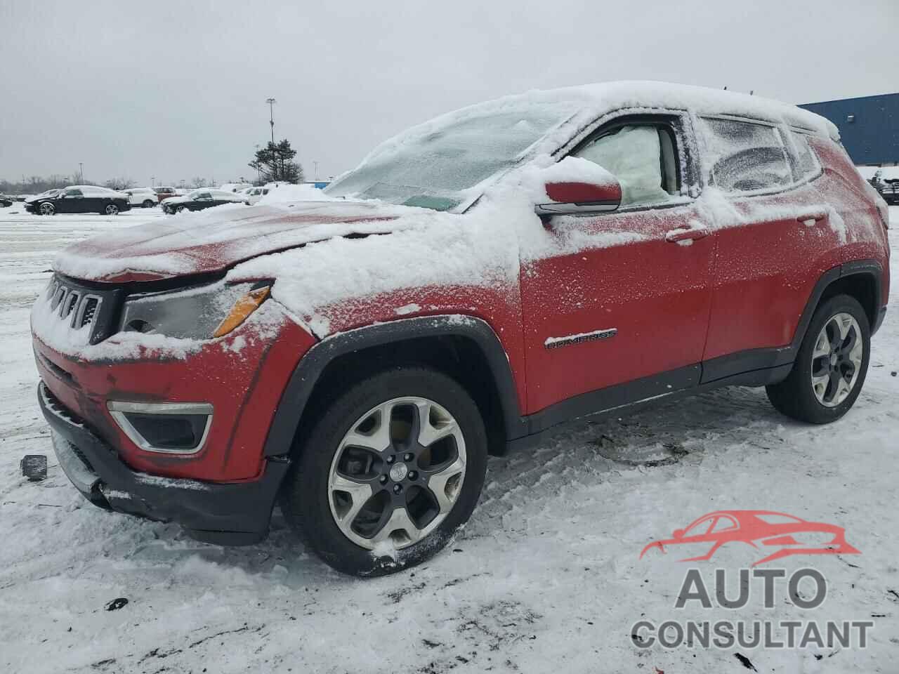 JEEP COMPASS 2020 - 3C4NJDCB1LT138936
