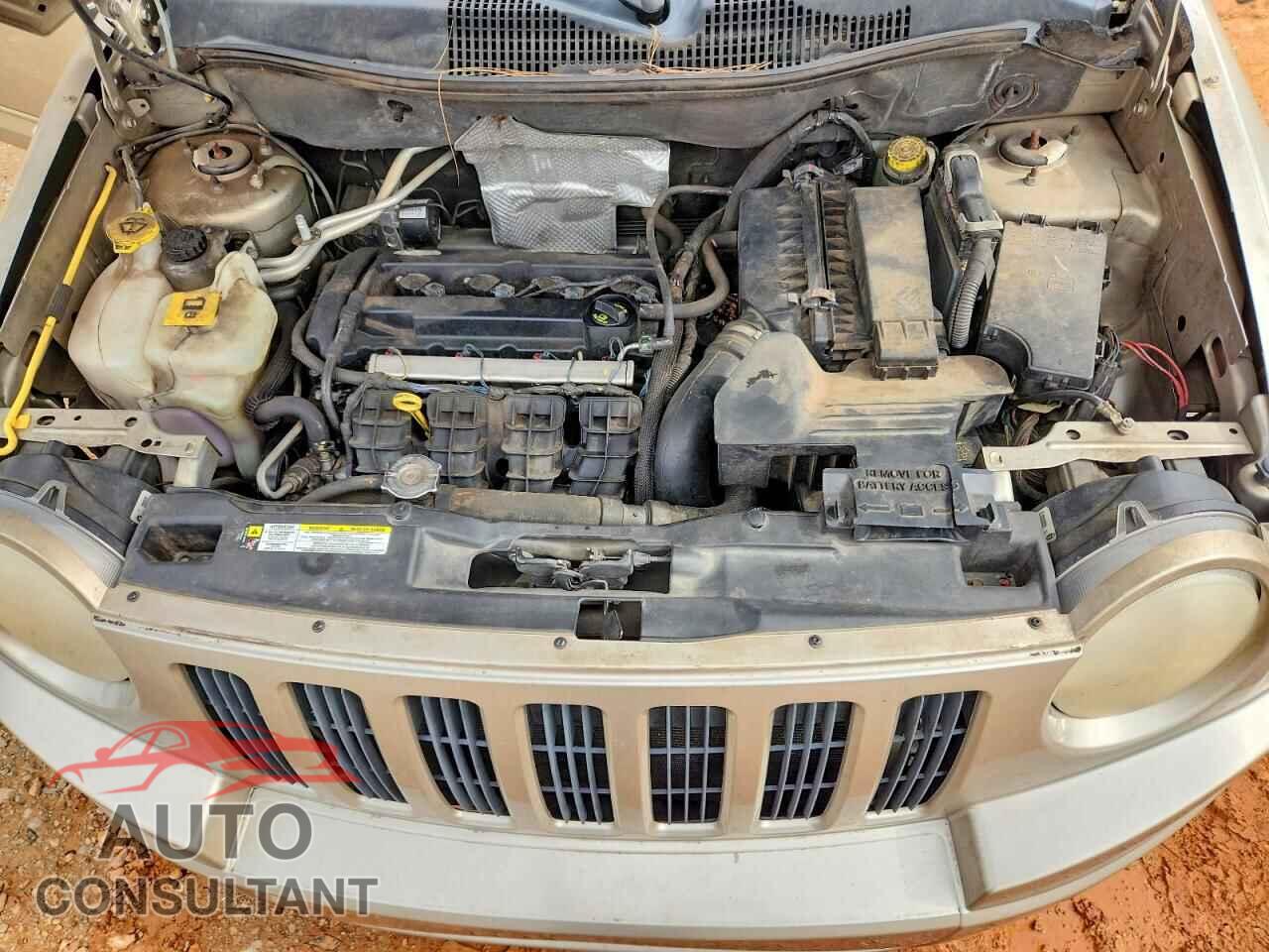 JEEP COMPASS 2009 - 1J4FT47A59D140262