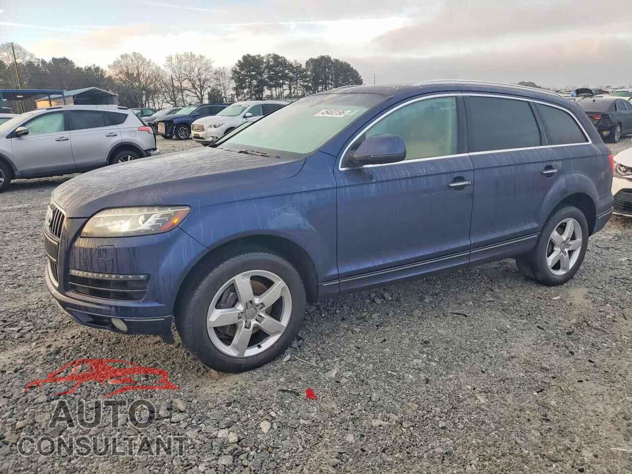 AUDI Q7 2015 - WA1CMAFEXFD019905