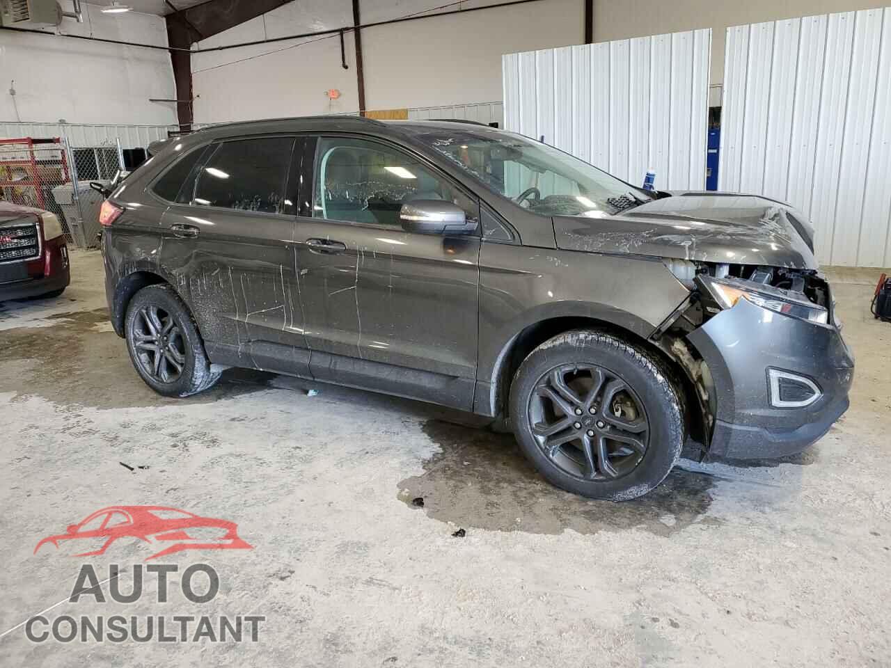 FORD EDGE 2018 - 2FMPK4J84JBB14857