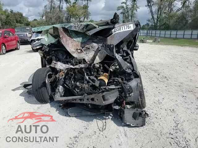 FORD FOCUS 2014 - 1FADP3F27EL396060