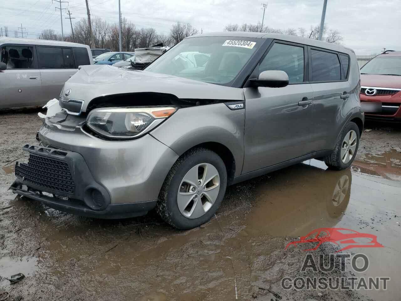 KIA SOUL 2016 - KNDJN2A23G7361595