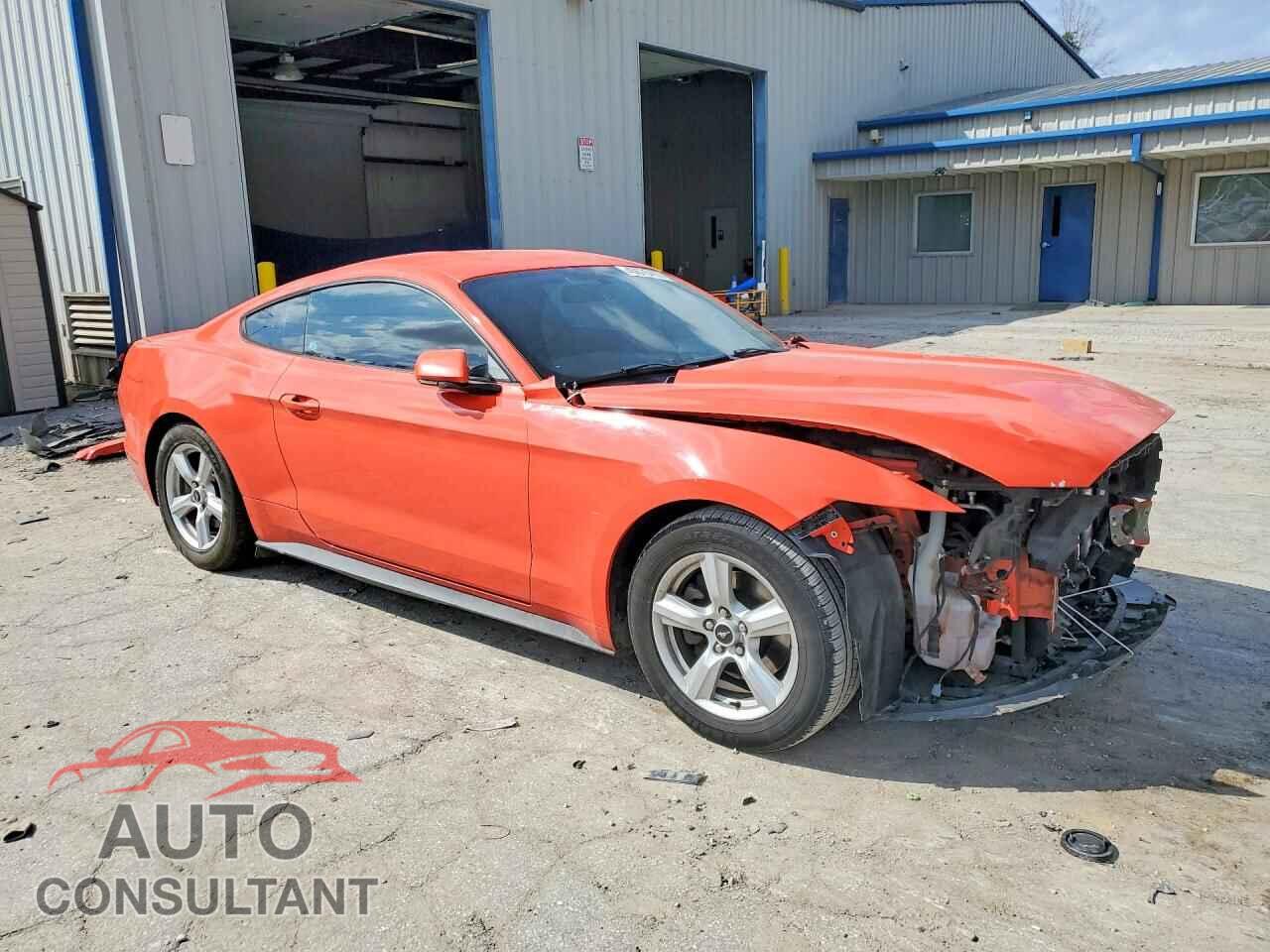 FORD MUSTANG 2015 - 1FA6P8AM5F5412325