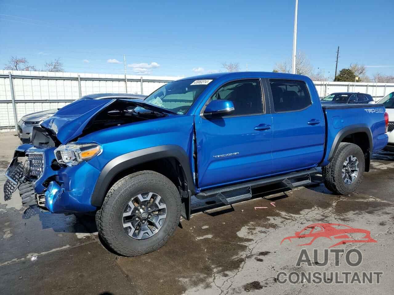 TOYOTA TACOMA 2018 - 3TMCZ5AN5JM160934