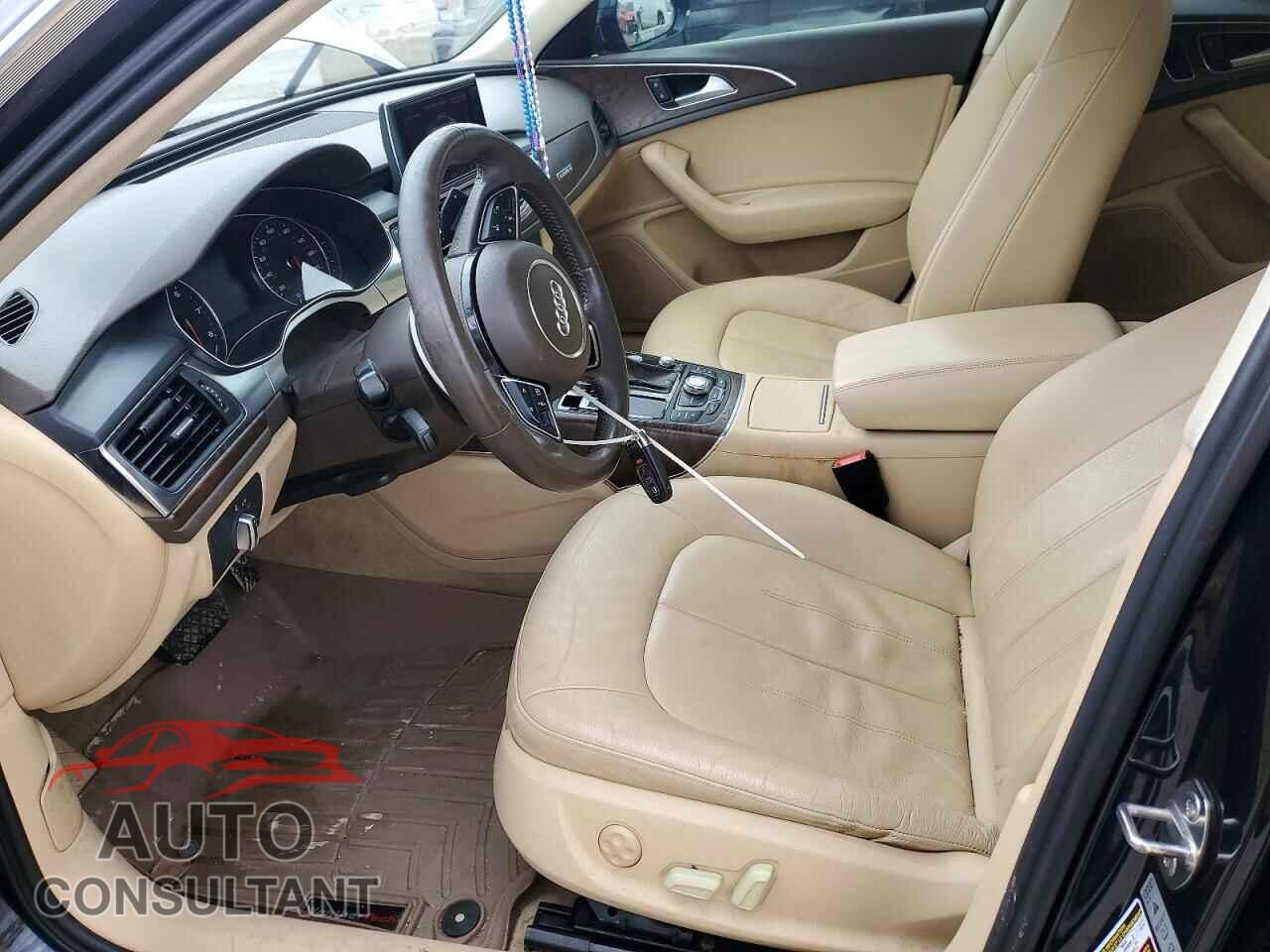 AUDI A6 2013 - WAUGGBFC2DN074372