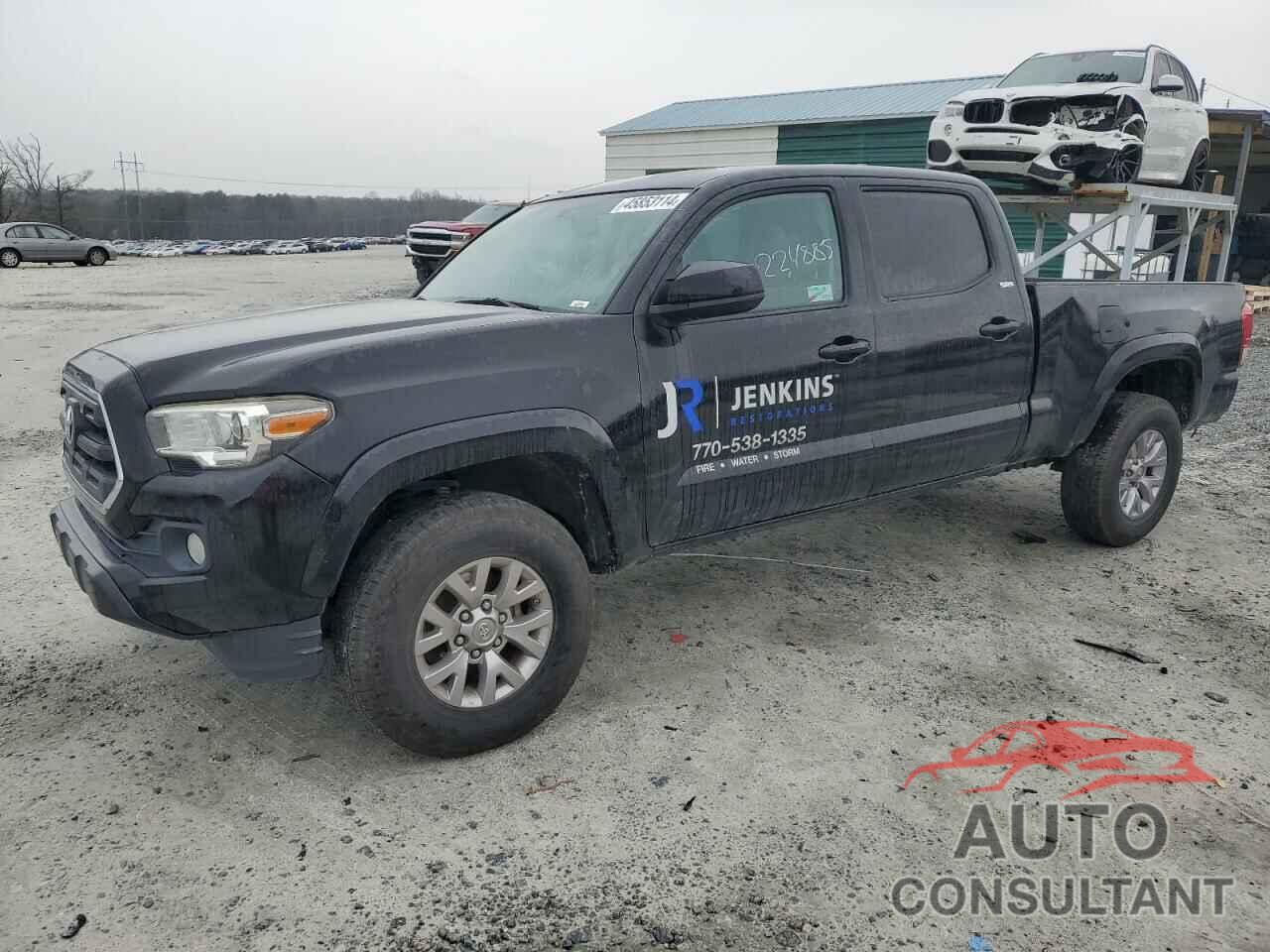 TOYOTA TACOMA 2016 - 3TMDZ5BNXGM002424
