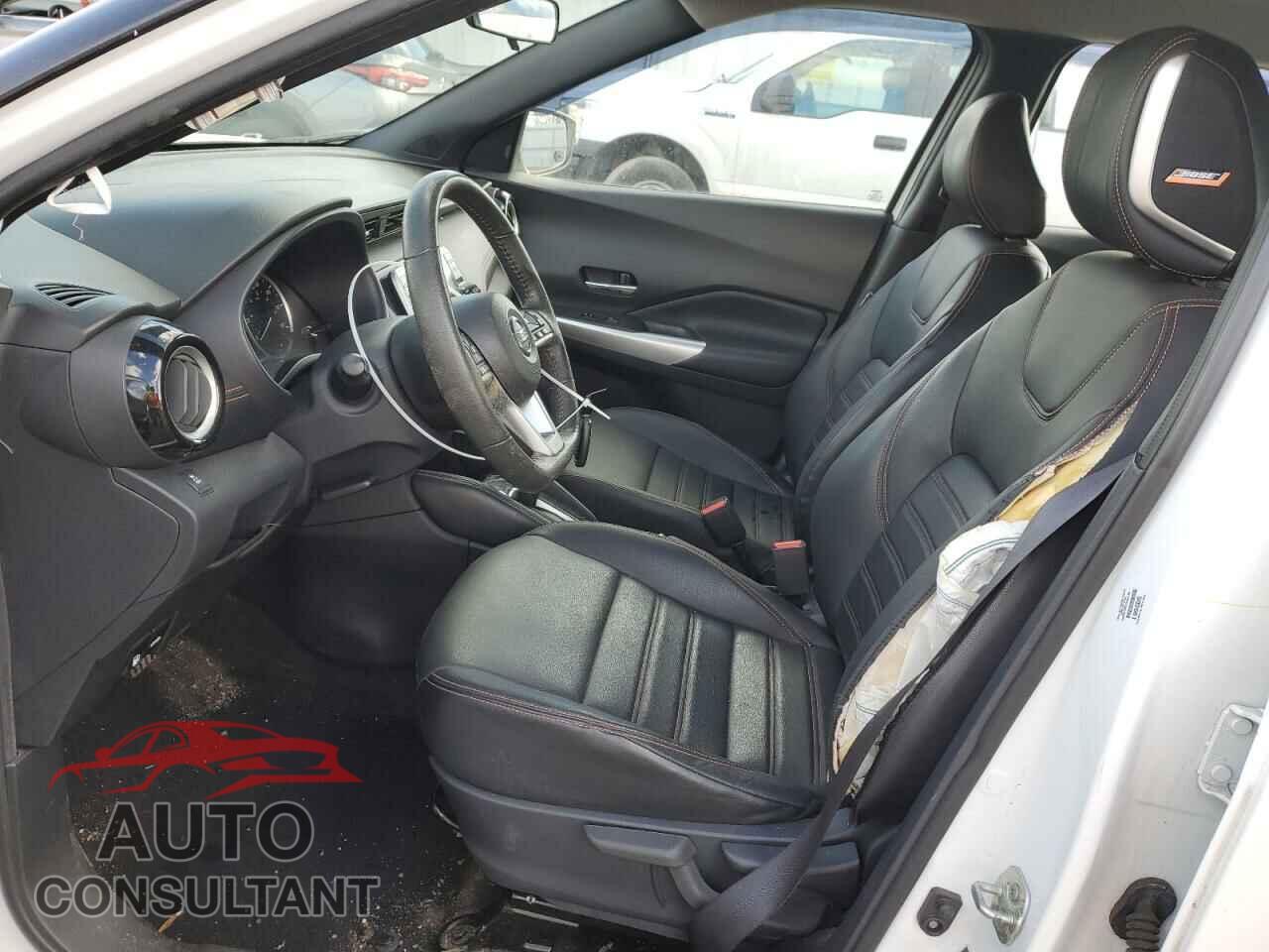 NISSAN KICKS 2019 - 3N1CP5CU3KL502661