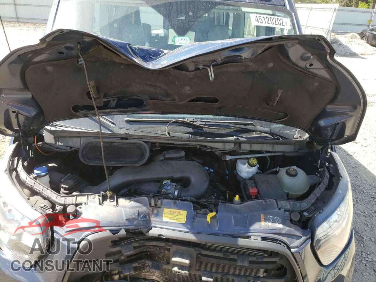 FORD TRANSIT 2017 - 1FDZX2CM3HKA67703
