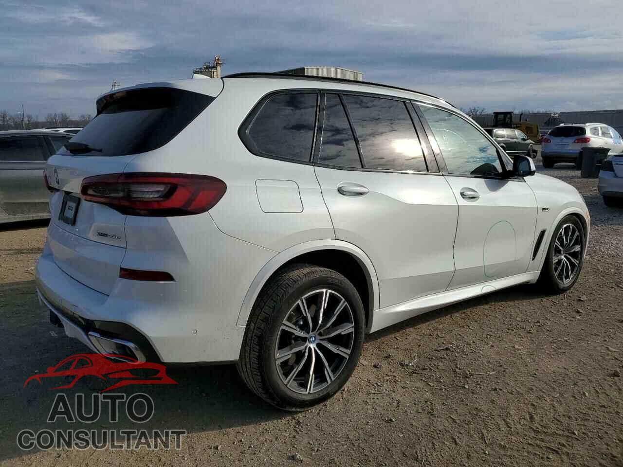 BMW X5 2023 - 5UXTA6C07P9R32404