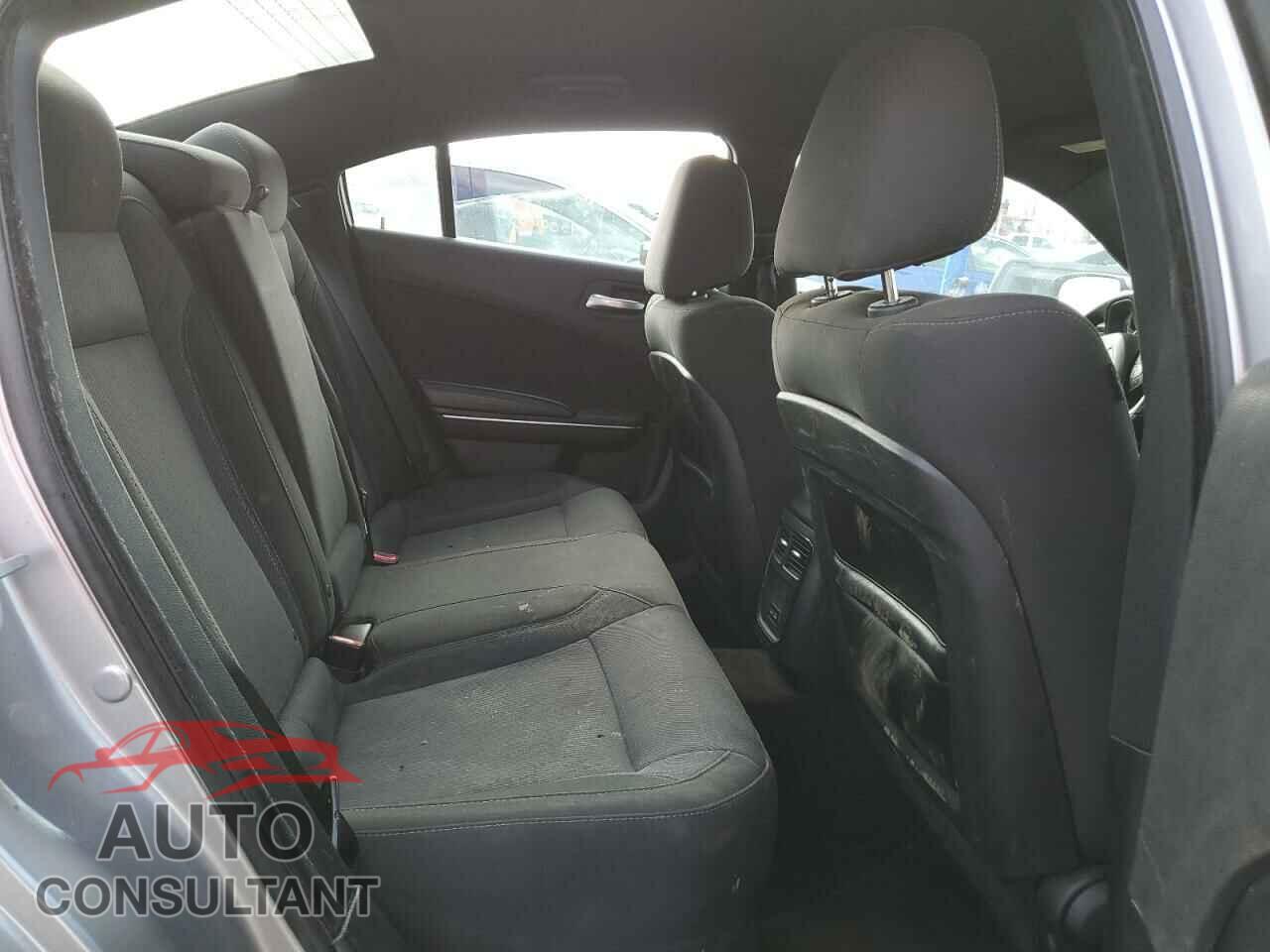 DODGE CHARGER 2016 - 2C3CDXHG2GH265802