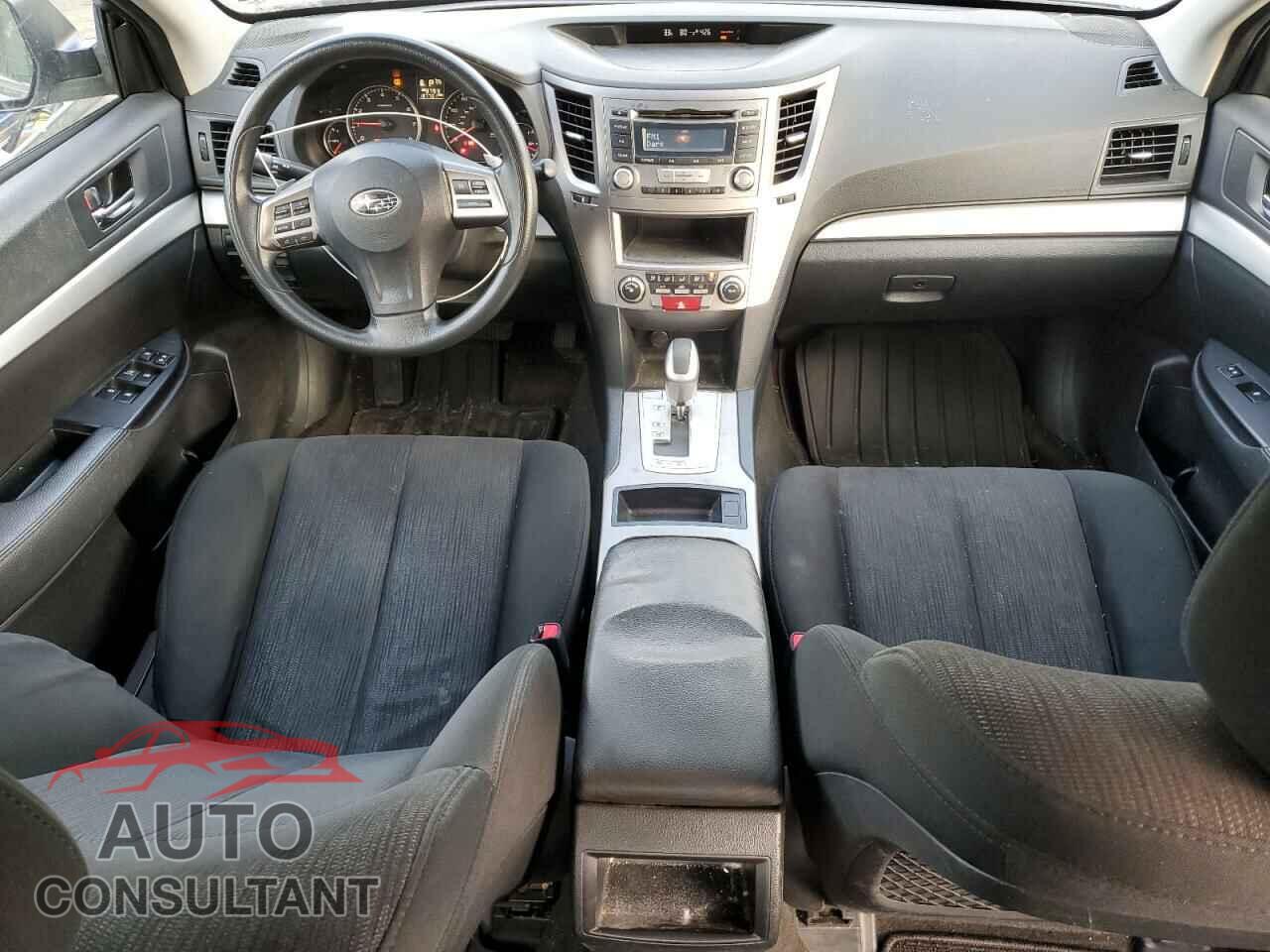 SUBARU LEGACY 2013 - 4S3BMCA61D3025205