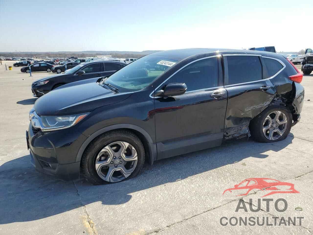 HONDA CRV 2018 - 7FARW1H86JE007709