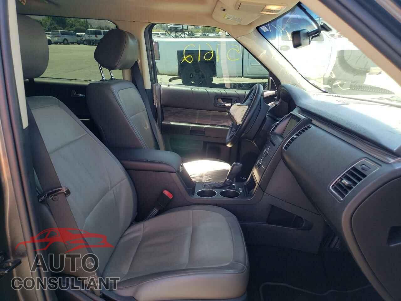 FORD FLEX 2017 - 2FMGK5C8XHBA02206