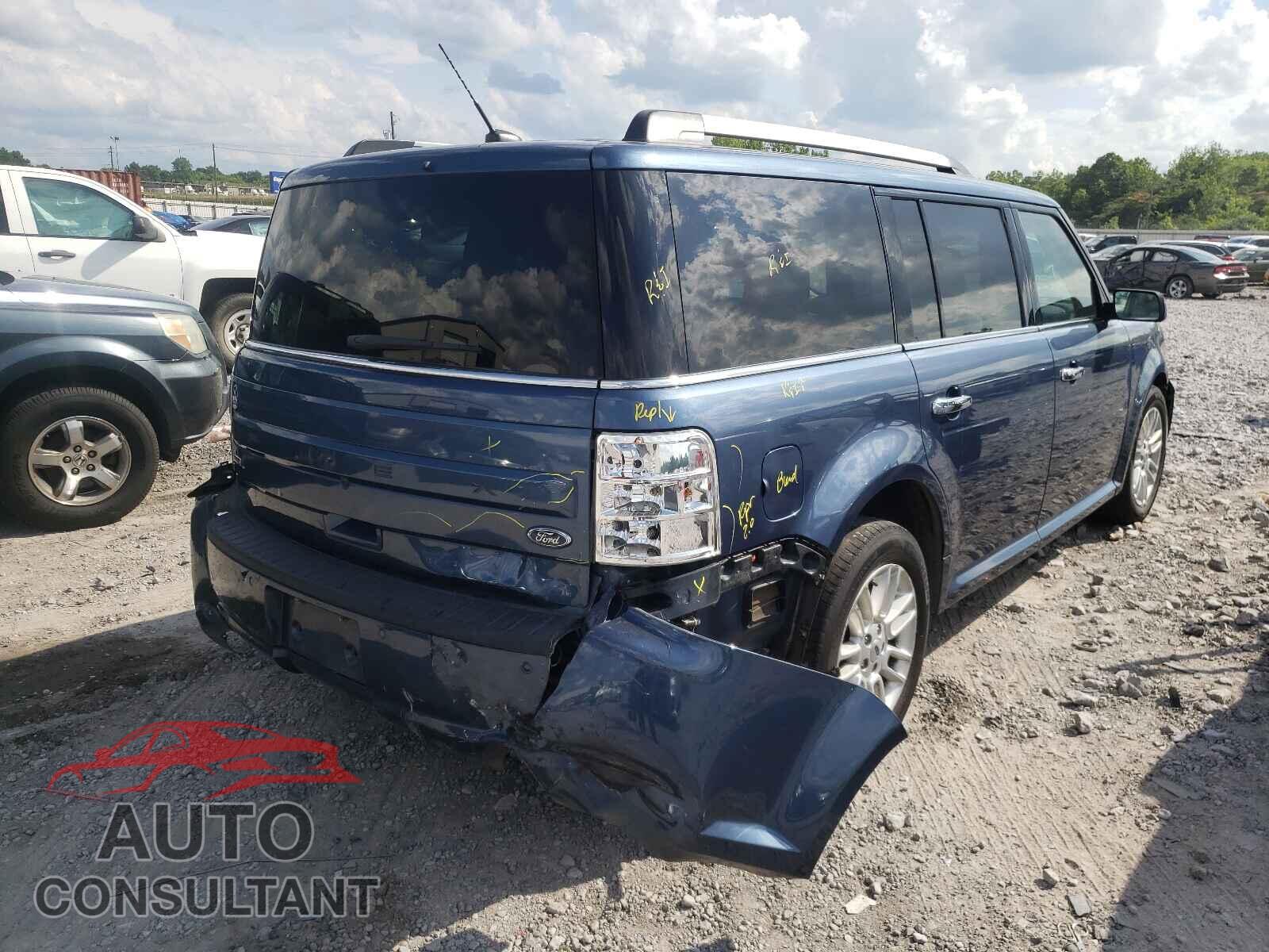 FORD FLEX 2019 - 2FMGK5C81KBA11979