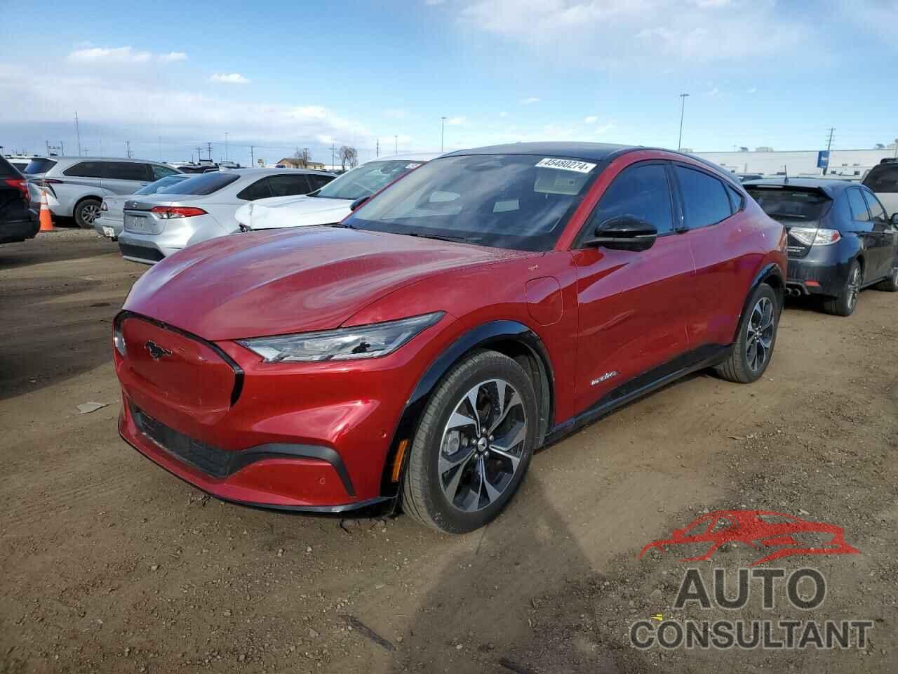 FORD MUSTANG 2022 - 3FMTK3SU0NMA01240