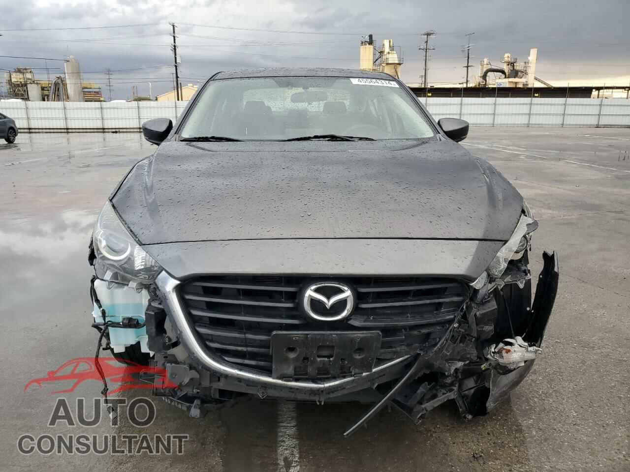 MAZDA 3 2017 - 3MZBN1U79HM107920