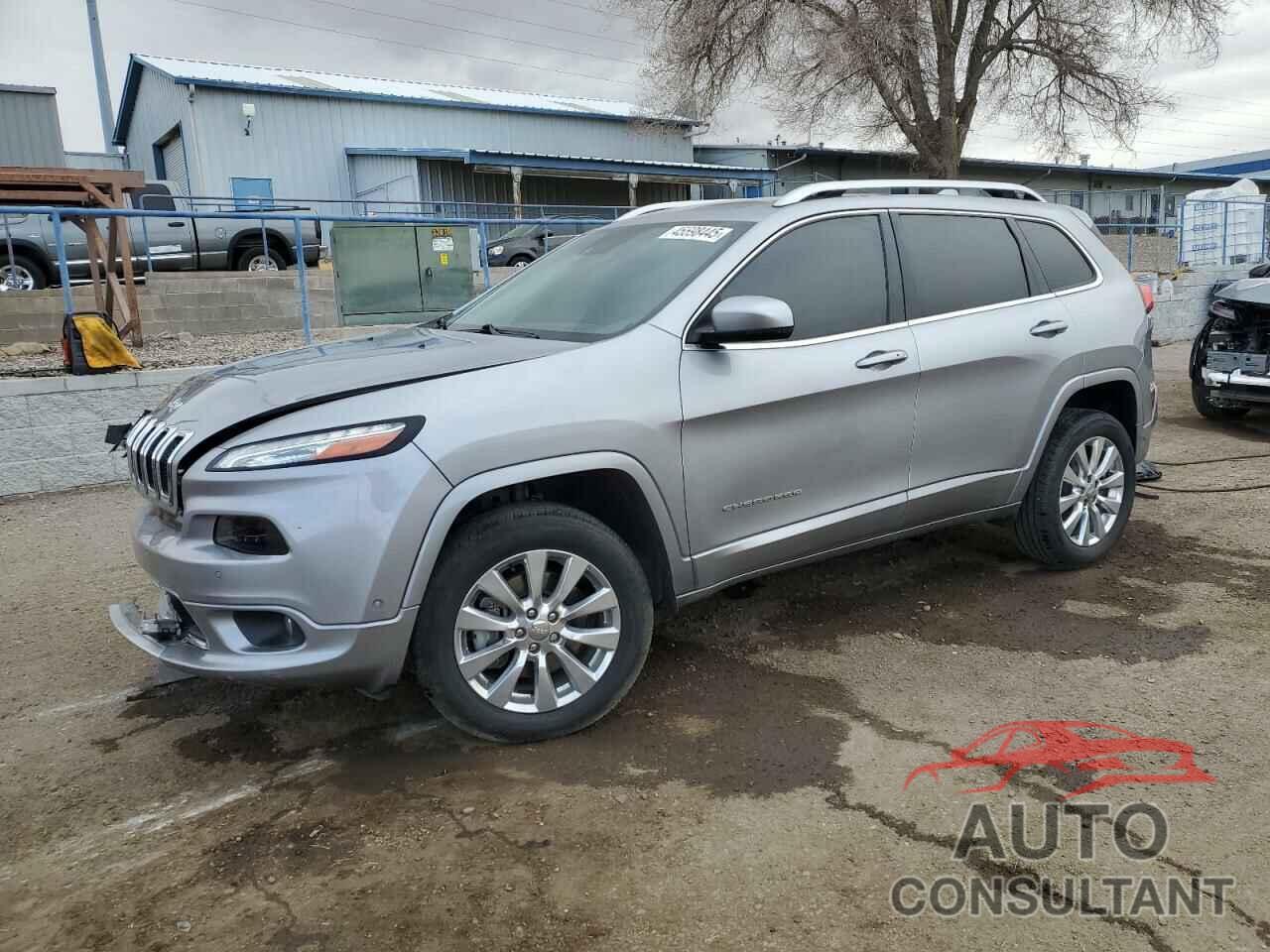 JEEP CHEROKEE 2017 - 1C4PJMJS4HW609880