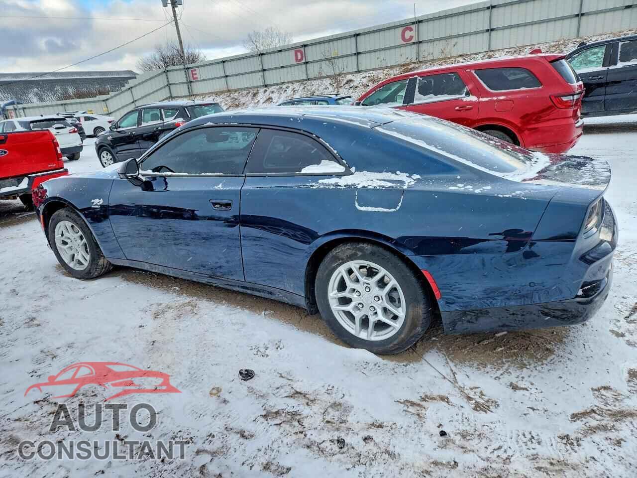 DODGE CHARGER 2025 - 2C3CDBCK2SR559637