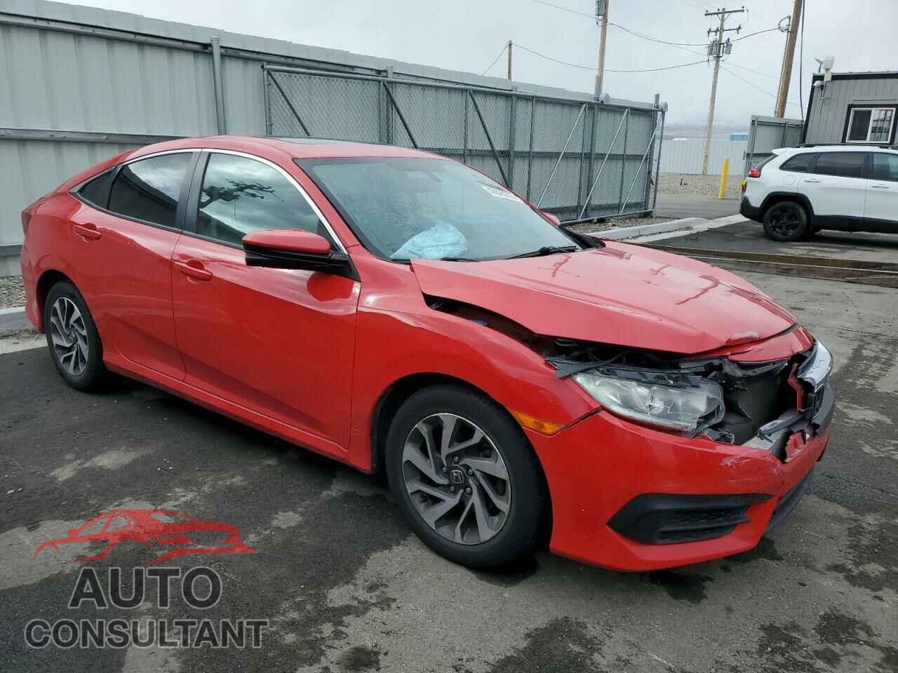 HONDA CIVIC 2017 - 2HGFC2F75HH562924