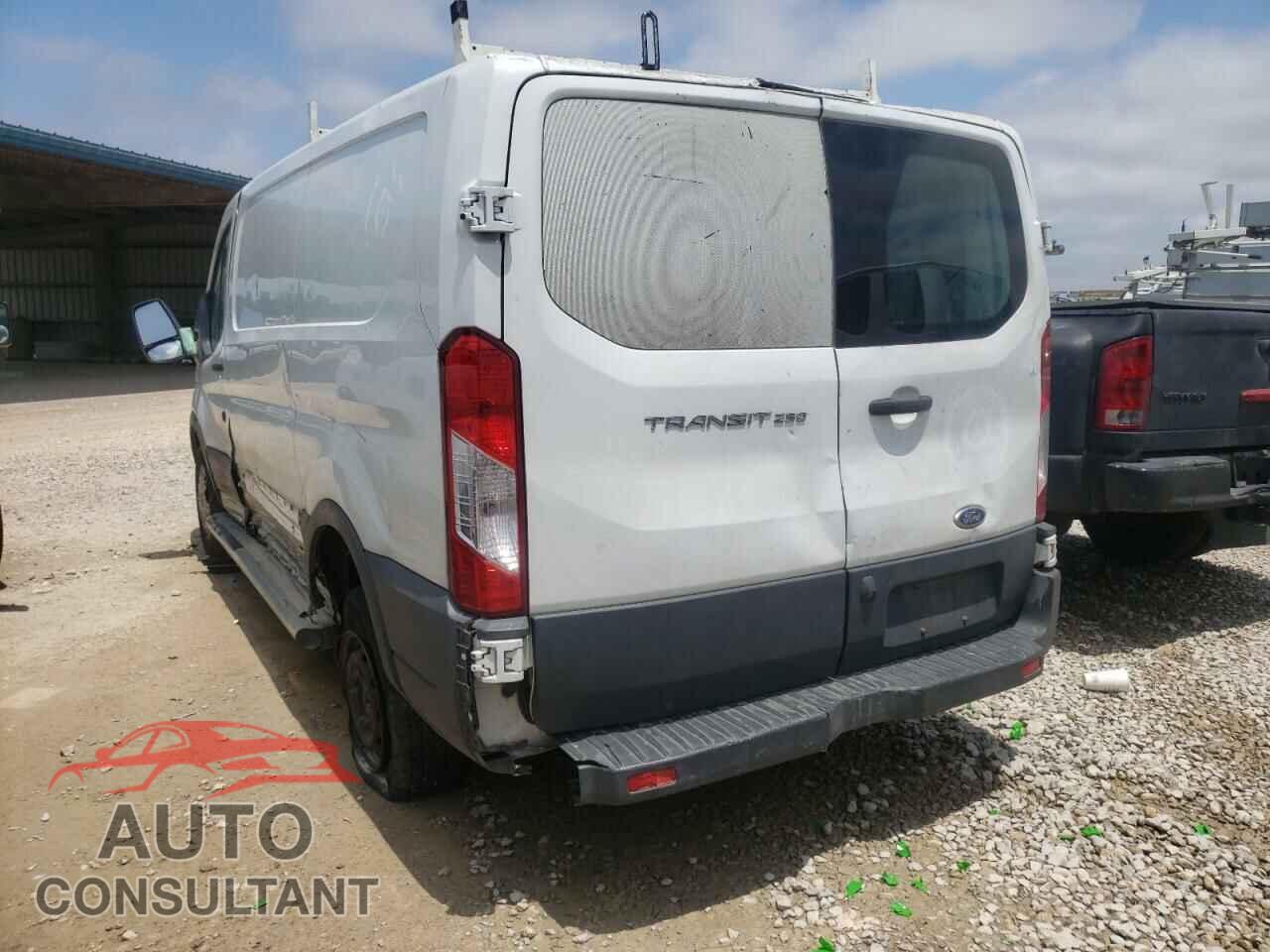 FORD TRANSIT CO 2016 - 1FTYR1ZM4GKB36148