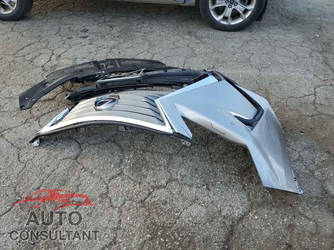 LEXUS RX450 2019 - 2T2BGMCA8KC034014