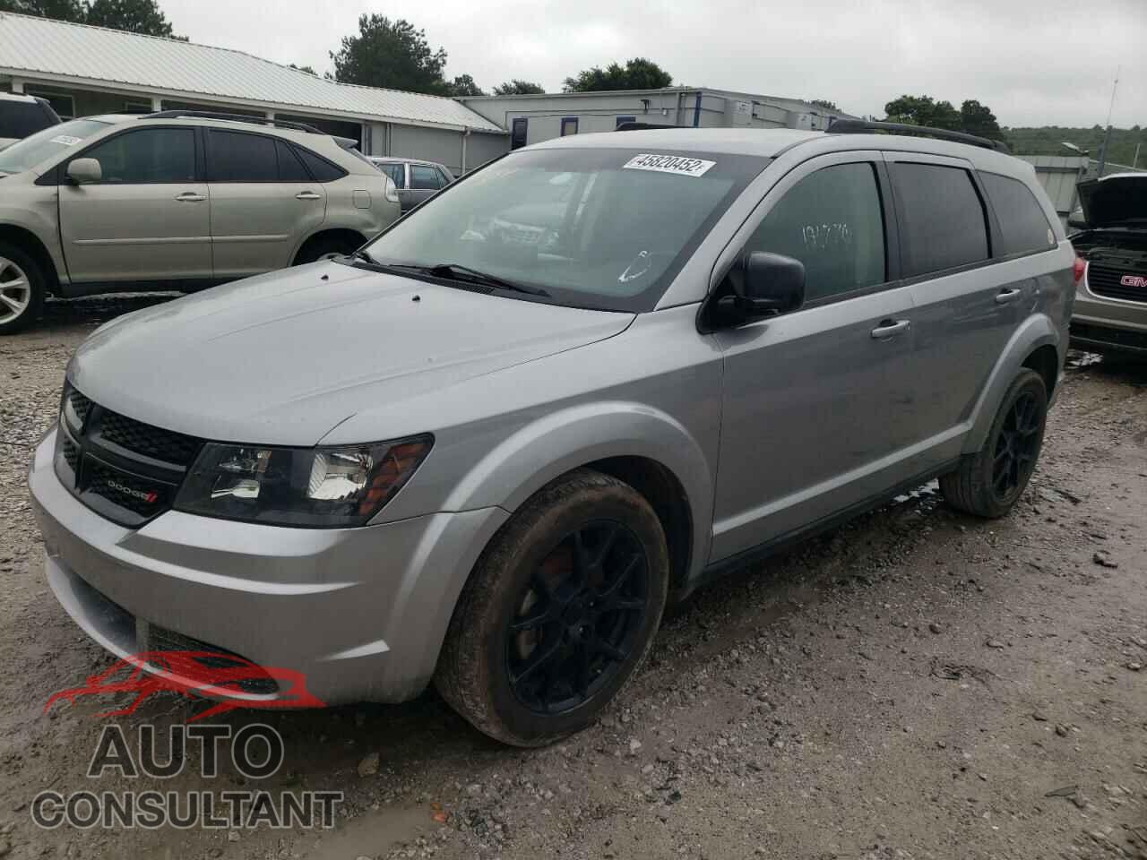 DODGE JOURNEY 2016 - 3C4PDCBB3GT246797