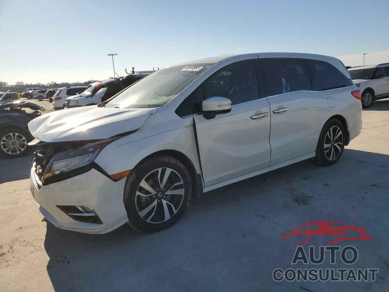 HONDA ODYSSEY 2020 - 5FNRL6H91LB037293