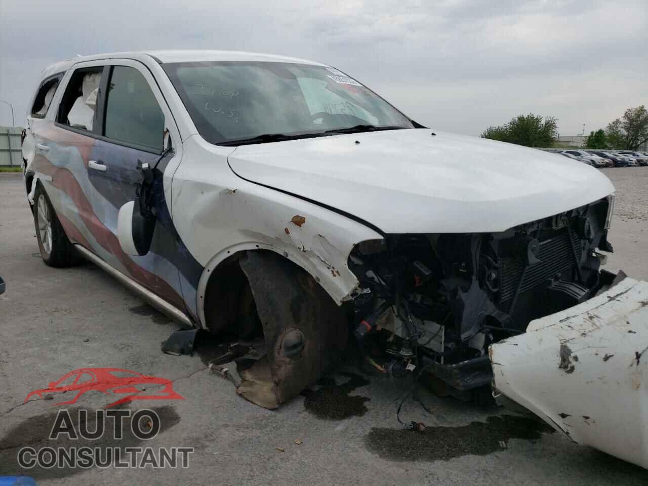 DODGE DURANGO 2019 - 1C4RDHFG4KC839617