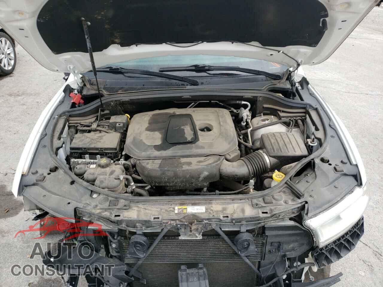 DODGE DURANGO 2019 - 1C4RDHFG4KC839617