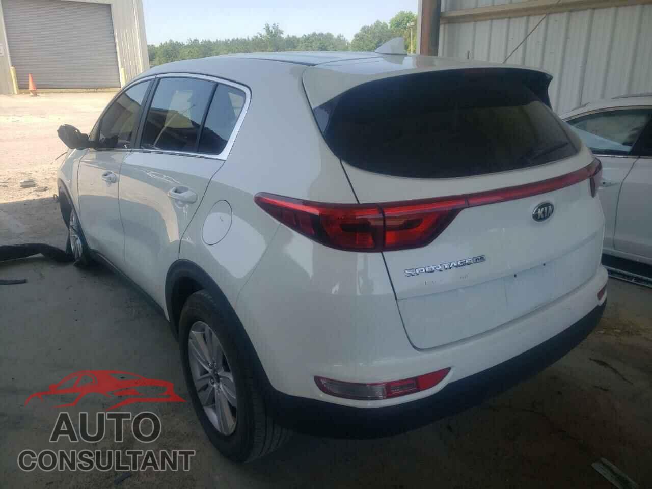 KIA SPORTAGE 2017 - KNDPM3AC5H7193441