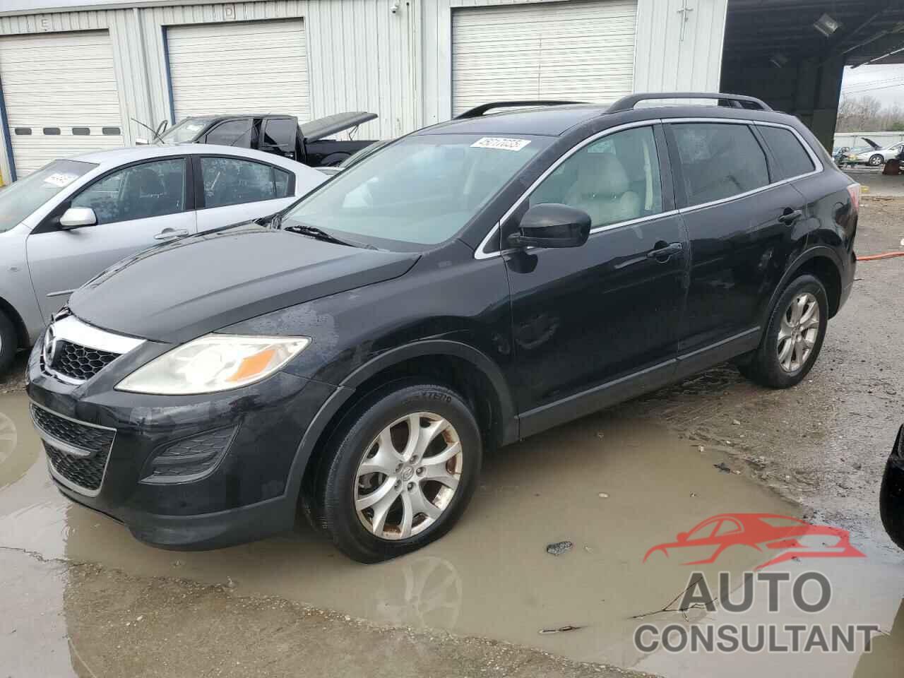 MAZDA CX-9 2011 - JM3TB2BAXB0306366