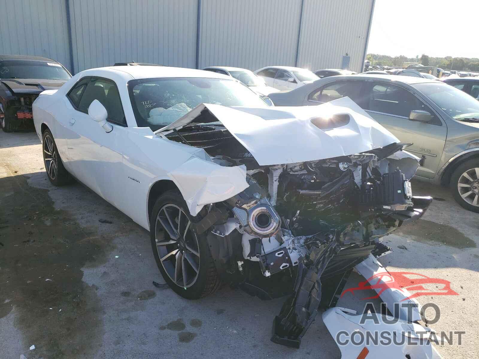 DODGE CHALLENGER 2021 - 2C3CDZBT0MH560362