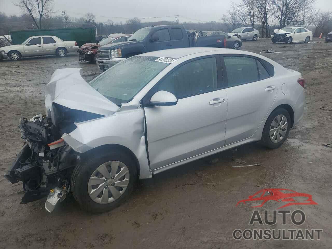 KIA RIO 2018 - 3KPA24AB6JE077180