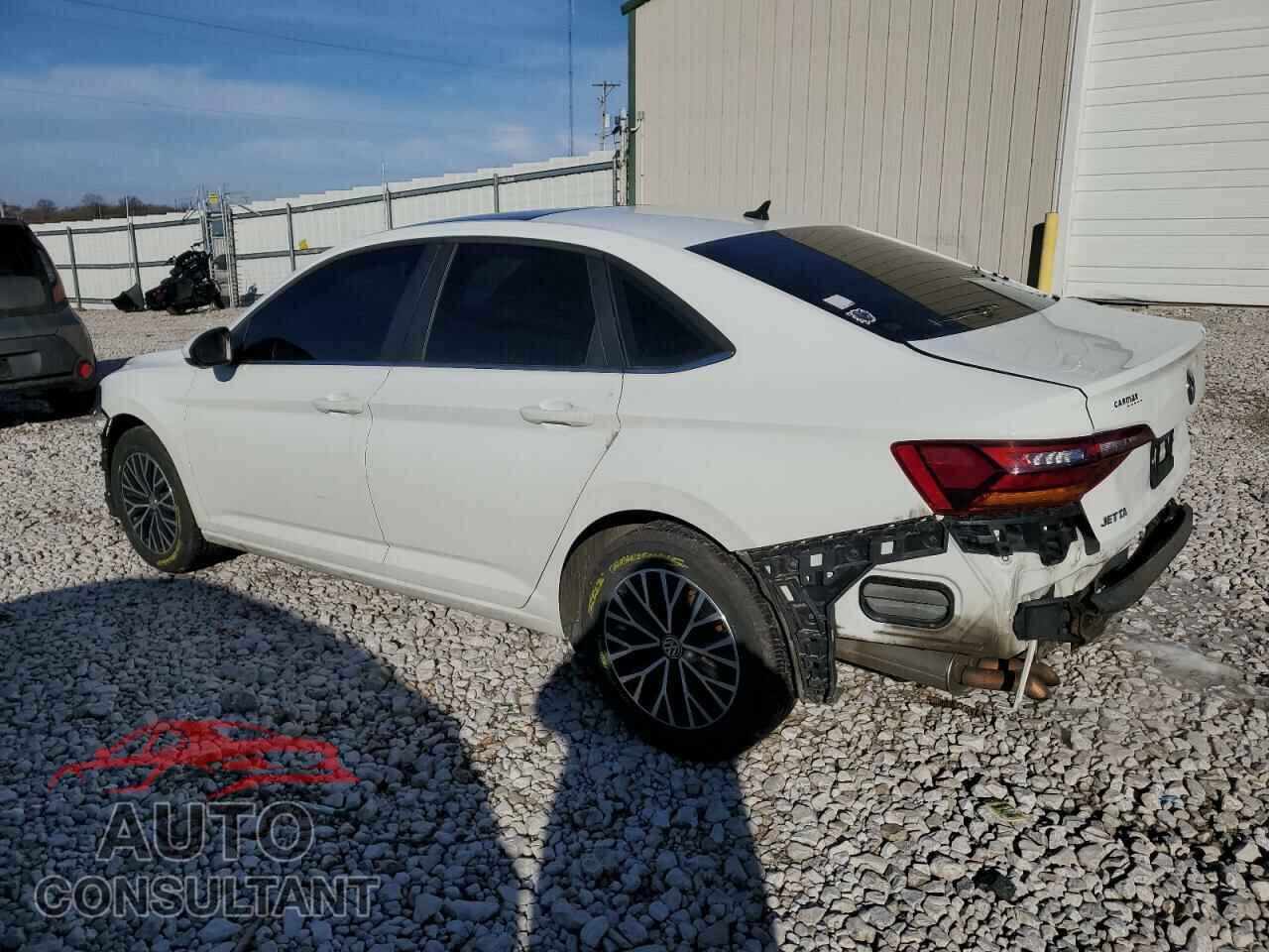 VOLKSWAGEN JETTA 2019 - 3VWC57BU3KM164119