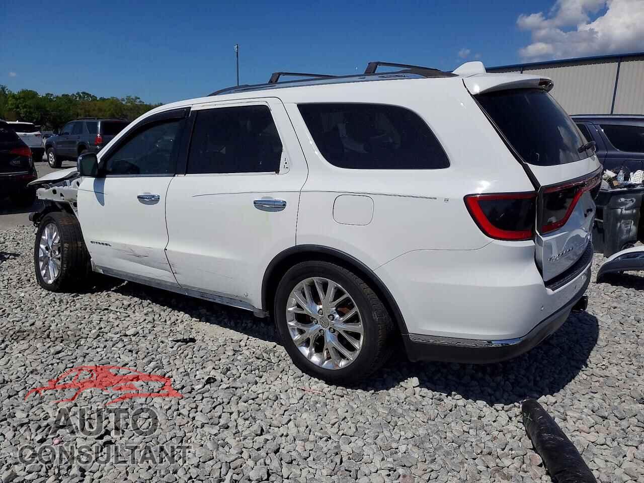 DODGE DURANGO 2015 - 1C4RDHEG2FC786472
