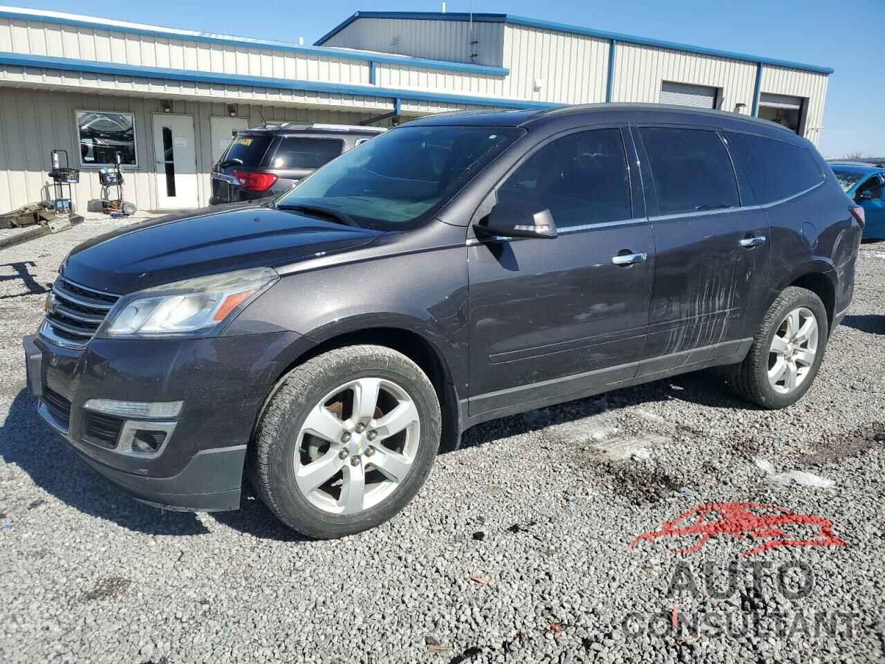 CHEVROLET TRAVERSE 2016 - 1GNKRGKD0GJ111974