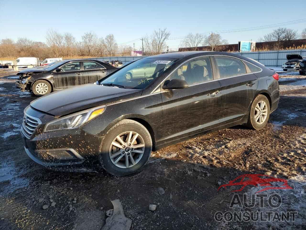 HYUNDAI SONATA 2016 - 5NPE24AF1GH353225