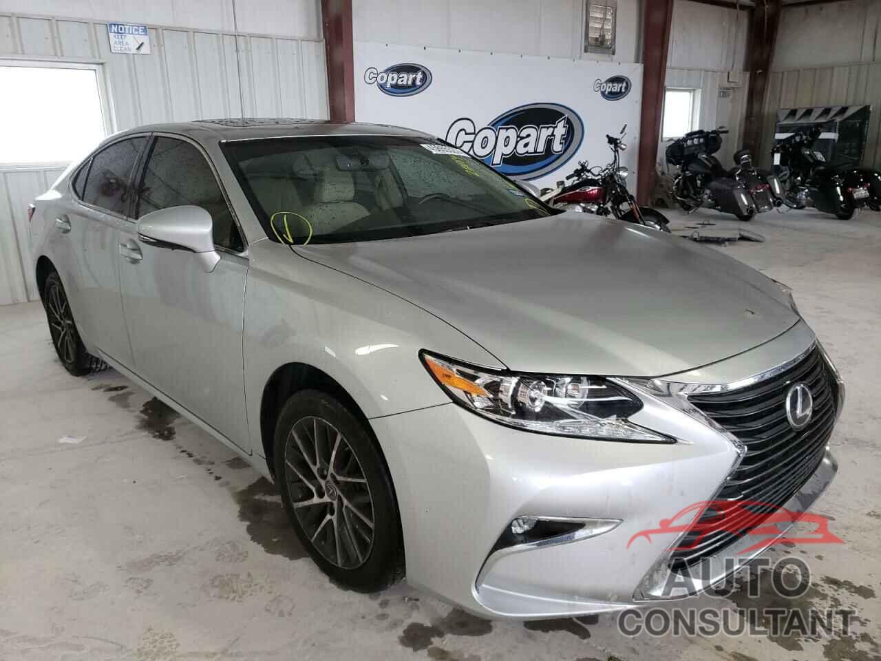 LEXUS ES350 2016 - JTHBK1GG9G2211884